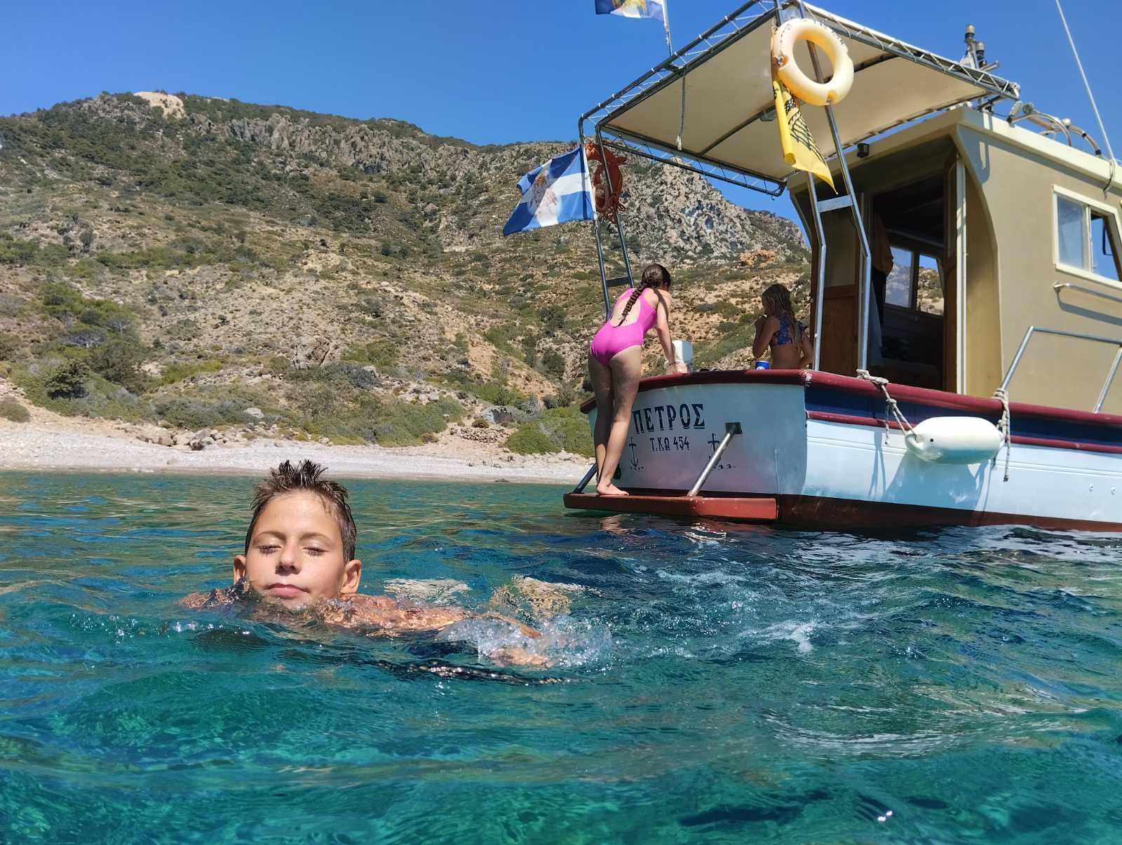 Live it! You can! (upon request)