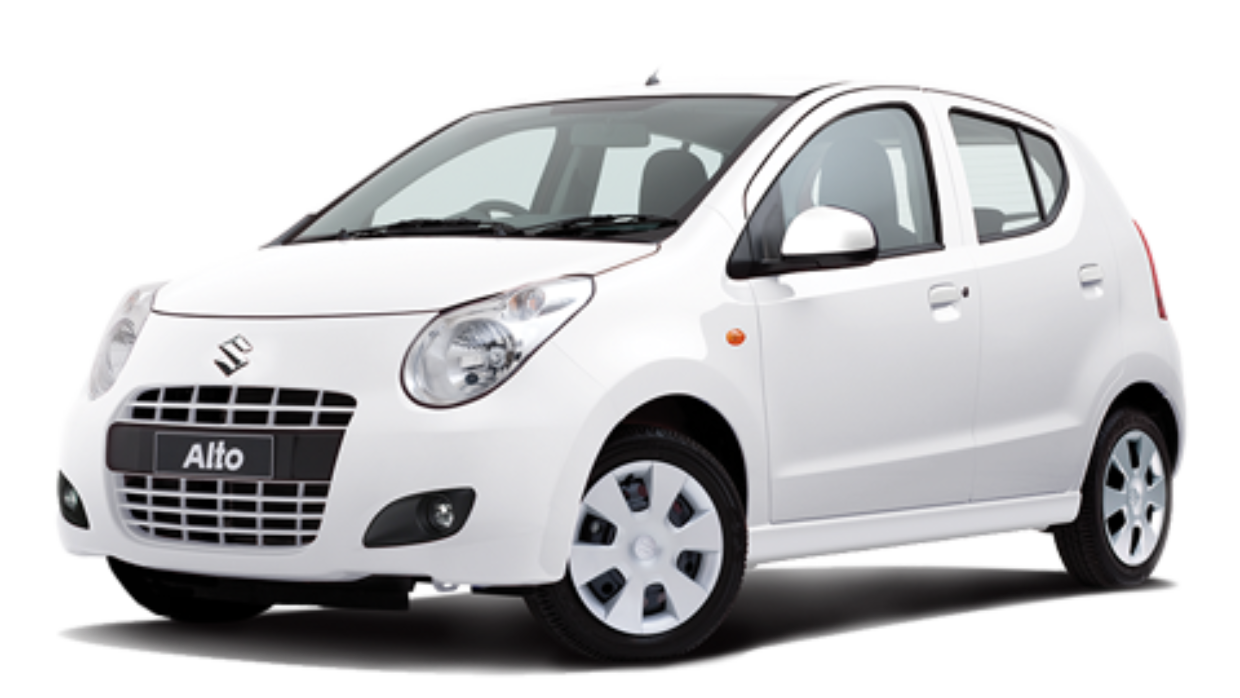 Suzuki ALTO small -MDMR