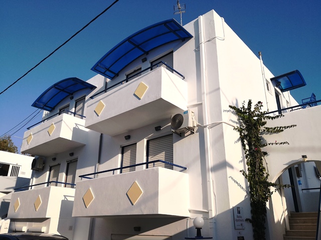 Marika Apartments (Kos Hiking Center)